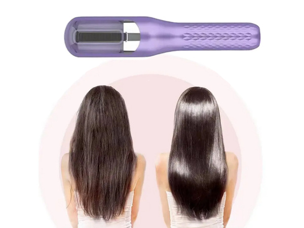 Juuste trimmer trimmimine lõhestatud otsad stiilimiseks usb