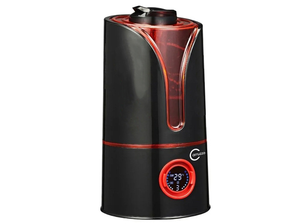 Duft diffusor luftbefeuchter aromatherapie ultraschall led timer