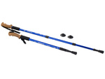Nordic walking kork gehstock