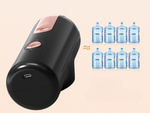Water pump, distributor, electric dispenser, cordless, automatic