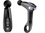Back massage gun body leg massager strong massage gun 4 tips