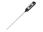 Digital lcd kitchen thermometer wine meat probe