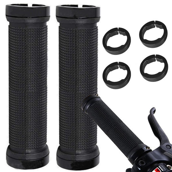Bike grips rubber handles