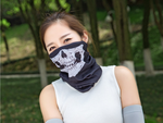 Skurstenis balaclava sejas šalle bandama galvaskauss daudzfunkcionāls tunelis galvaskauss