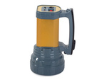 Searchlight power bank solar led xm-l l2 cob