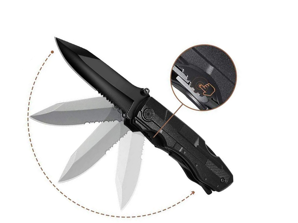 Multitool multifunktsionaalne tööriist taskunuga puhul