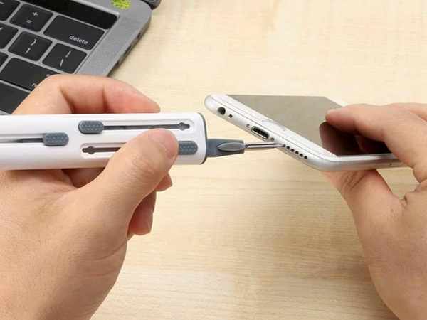 Telefono aparatų valymo rinkinys