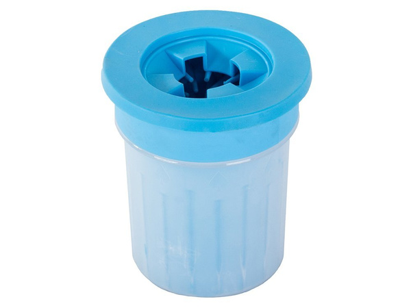 Silicon câine laba cupa de curățare mici