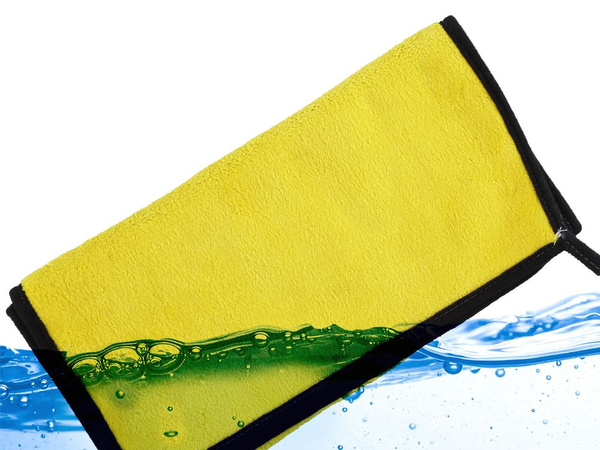 Large michrofibre wipe für universalfenster 60x90 cm cooling