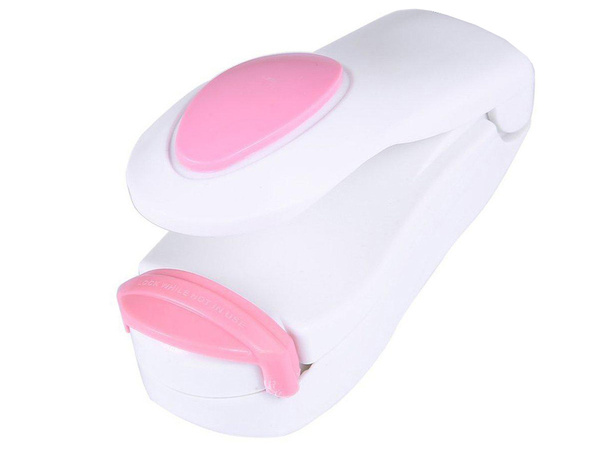 Cordless hand-held foil sealer mini