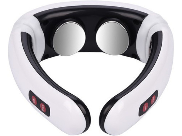 Neck massager electrostimulator back neck arm massager