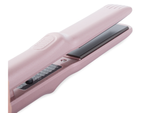 Plancha de pelo temperatura regulable cerámica