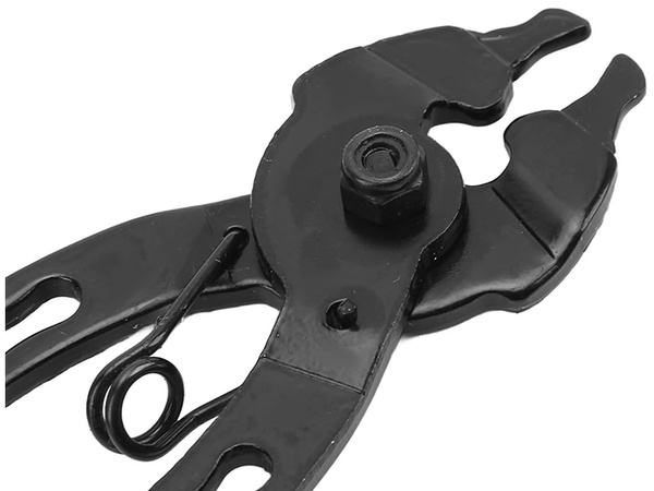 Alicates llave para desatornillar pinzas de cadena de bicicleta