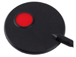 Espejo retrovisor para bicicleta con reflector