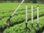 Outil d'arrachage de mauvaises herbes extracteur extracteur