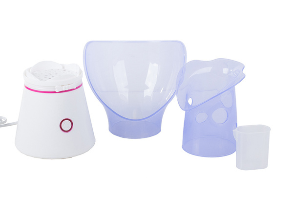 Vapor facial sauna inhalador nasal humidificador
