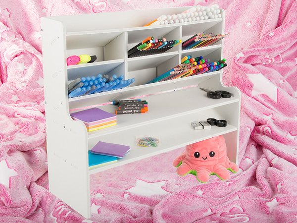 Armoire à outils bureau organisateur étagères grand