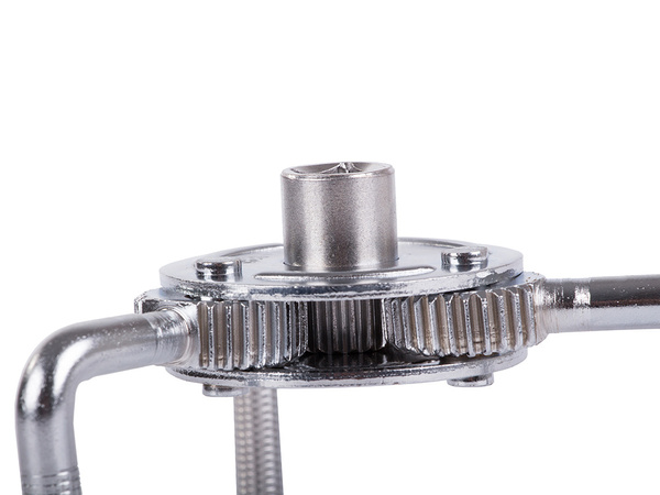 Olajszűrő kulcs háromkarú olajszűrő kulcs 70mm-135mm szűrők