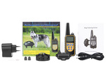 Elektrisches hundetrainingshalsband 800m fernsteuerung
