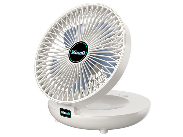 Asztali ventilátor összecsukható ventilátor vezeték nélküli asztali klipsz álló