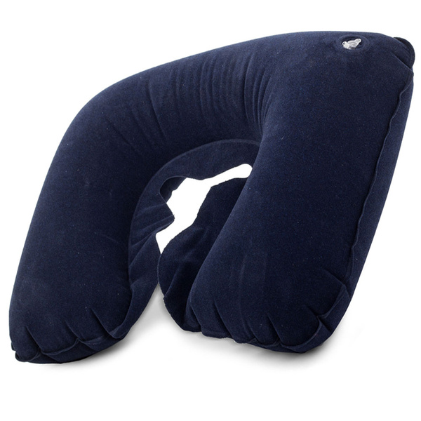 Coussin gonflable de voyage pour avion voiture