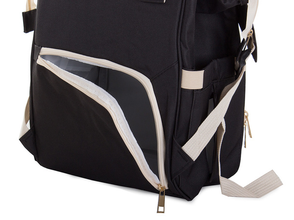 Rucksack-thermo-kinderwagentaschen-organizer für mütter