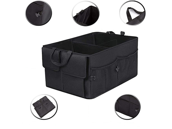 Sac d'organisation pour le coffre d'une voiture