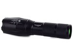 Тактический светодиодный фонарь bailong cree zoom xm-l3-u3