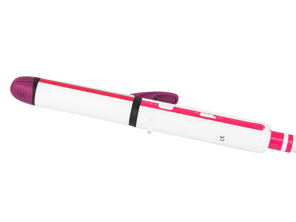 Curling iron straightener crimper 3in1 curls