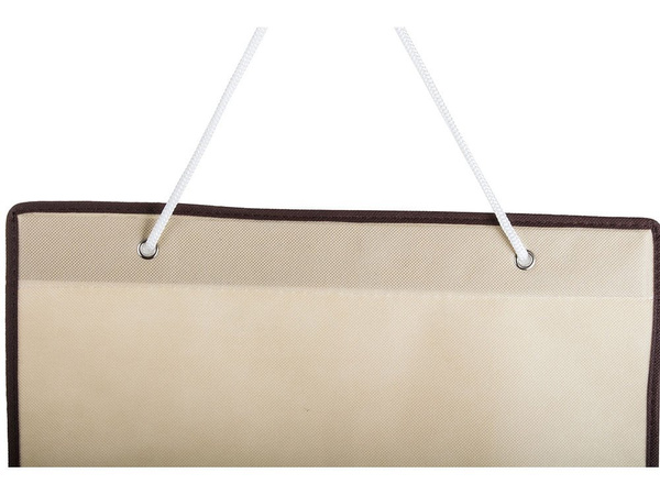 Juvelyrinių dirbinių garderobo aksesuarų organizatorius medžiaga