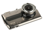 Full hd autokamera mit lcd-anzeige rückfahrvideorecorder