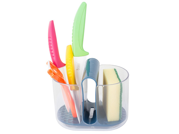 Organizador de cocina cubertero cubertero escurridor
