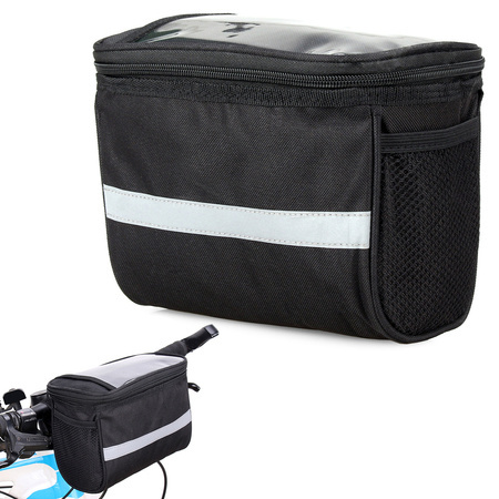 Ghidon pannier mare sac de biciclete