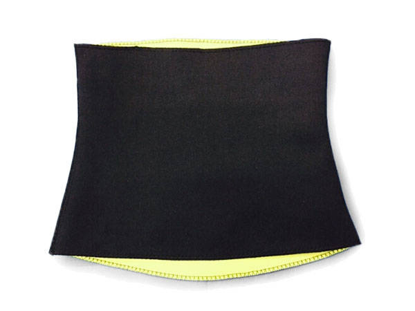 Centura de neopren fierbinte fitness exerciții de slăbire