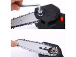 Mini 6 inch cordless chainsaw