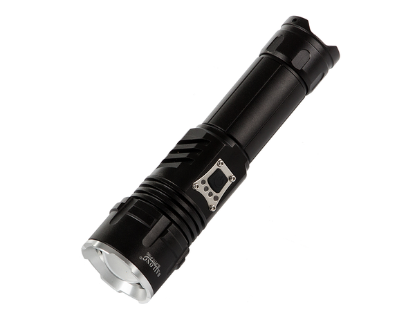 Taktiskā militārā bailong rezultātā cree xhp160 lukturītis