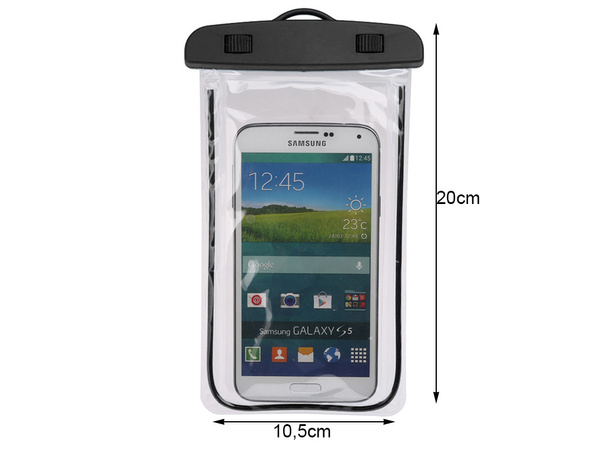 Caz impermeabil pentru telefon piscină plajă caiac caz pentru telefon
