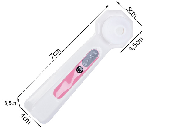 Mustpeade ja vistrike tolmuimeja viinud suurendaja