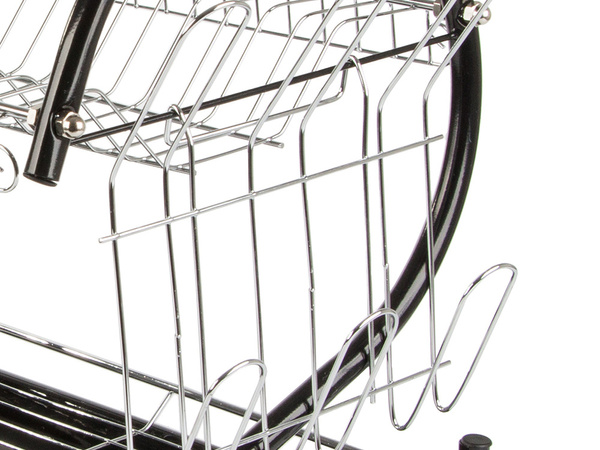 Mașină de spălat vase uscător mixer dublu-decker