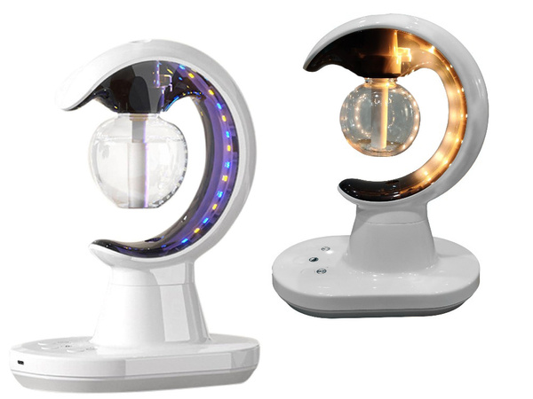 Humidificateur d'air diffuseur parfumé aromathérapie veilleuse répulsive