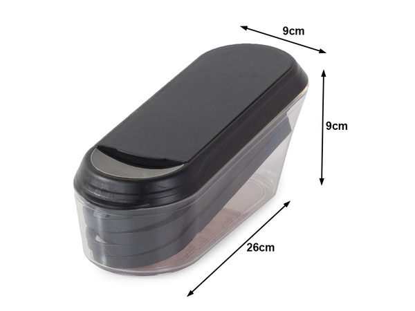 Viilutaja viilutaja köögiviljaröövel konteiner