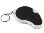 Lupa plegable lupa de bolsillo led