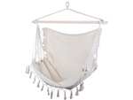 Hamac brésilien jardin chaise suspendue balançoire boho balcon