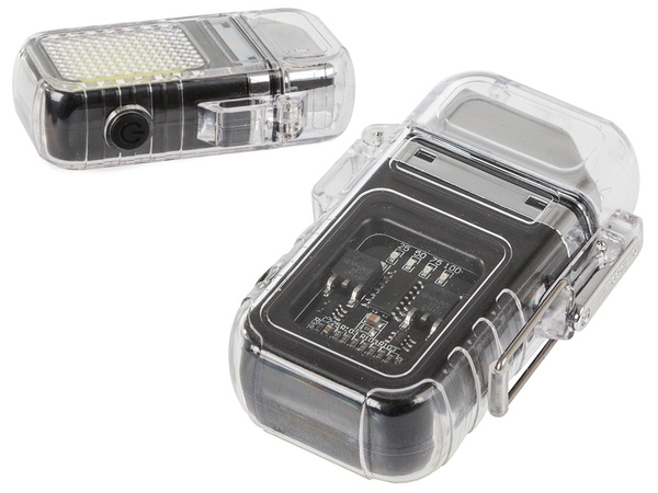 Plazmas šķiltavas ar led lampu elektriskā usb