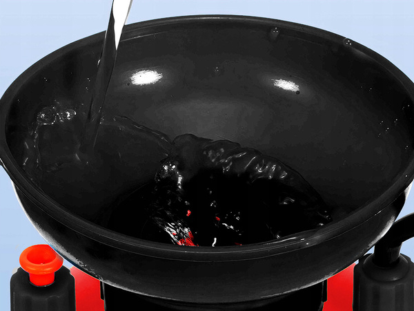 Tlakový postrekovač záhradný ručný postrekovač dlhé kopije 8l pás