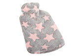 Rubber water heater in a cover water heater plush stars