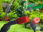 Pulverizador manual jardín 5 l + bandolera