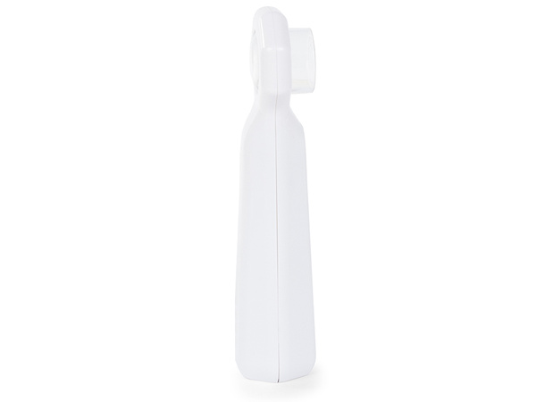 Melngalvju un pimple hoover rezultātā lupu