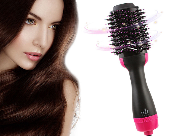 Sèche-cheveux fer à friser fer à lisser brosse