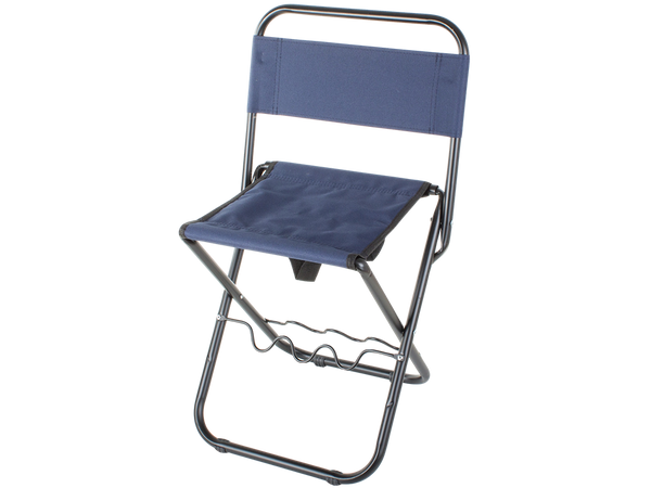 Angelstuhl klappbare rückenlehne mit griff